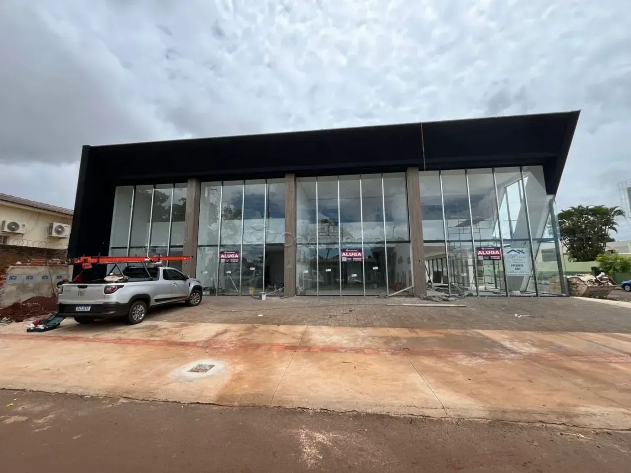 Sala Comercial para Locação em Dourados-MS