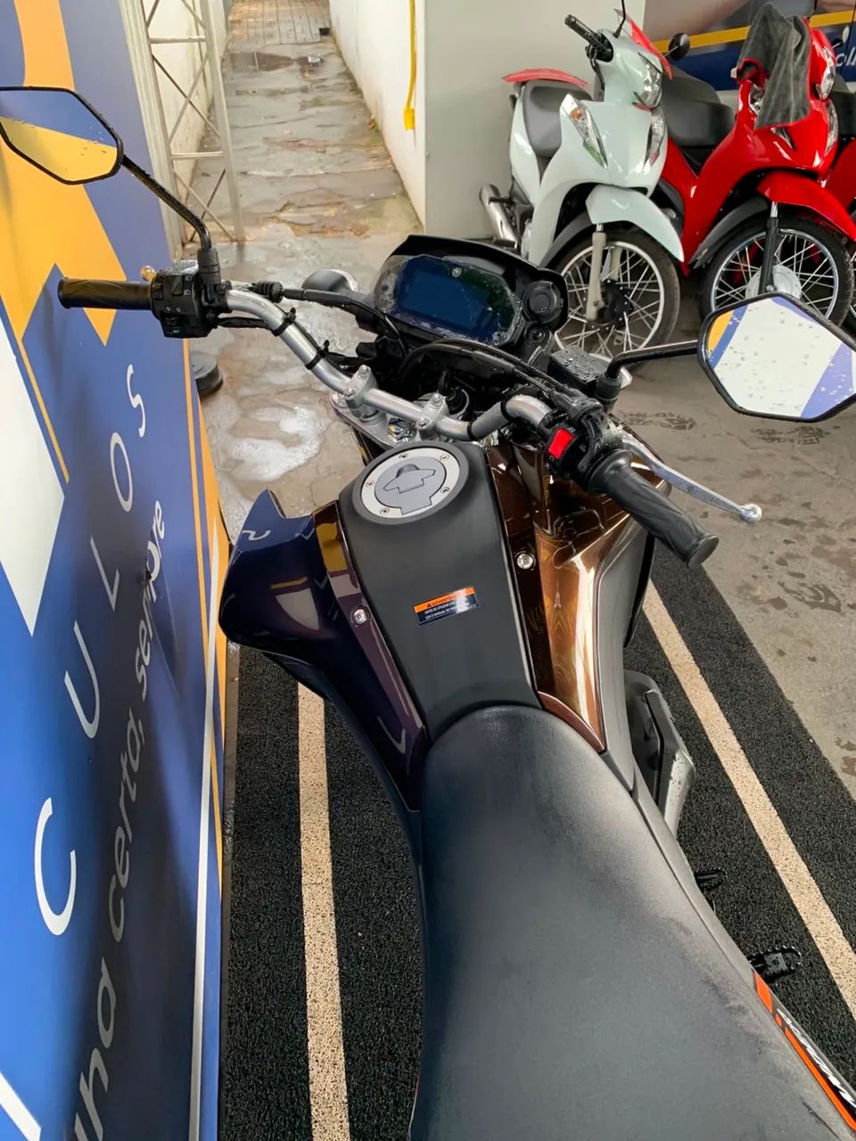 Yamaha Lander 2026 (@mrveiculos) - Foto 2