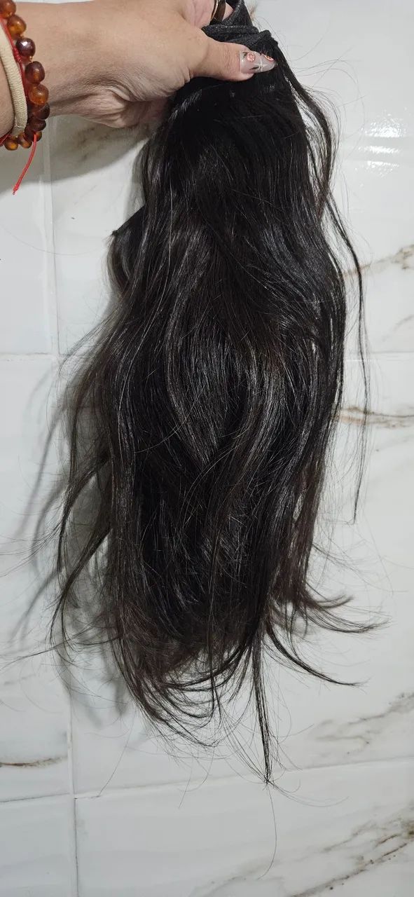 Mega hair humano - Foto 2