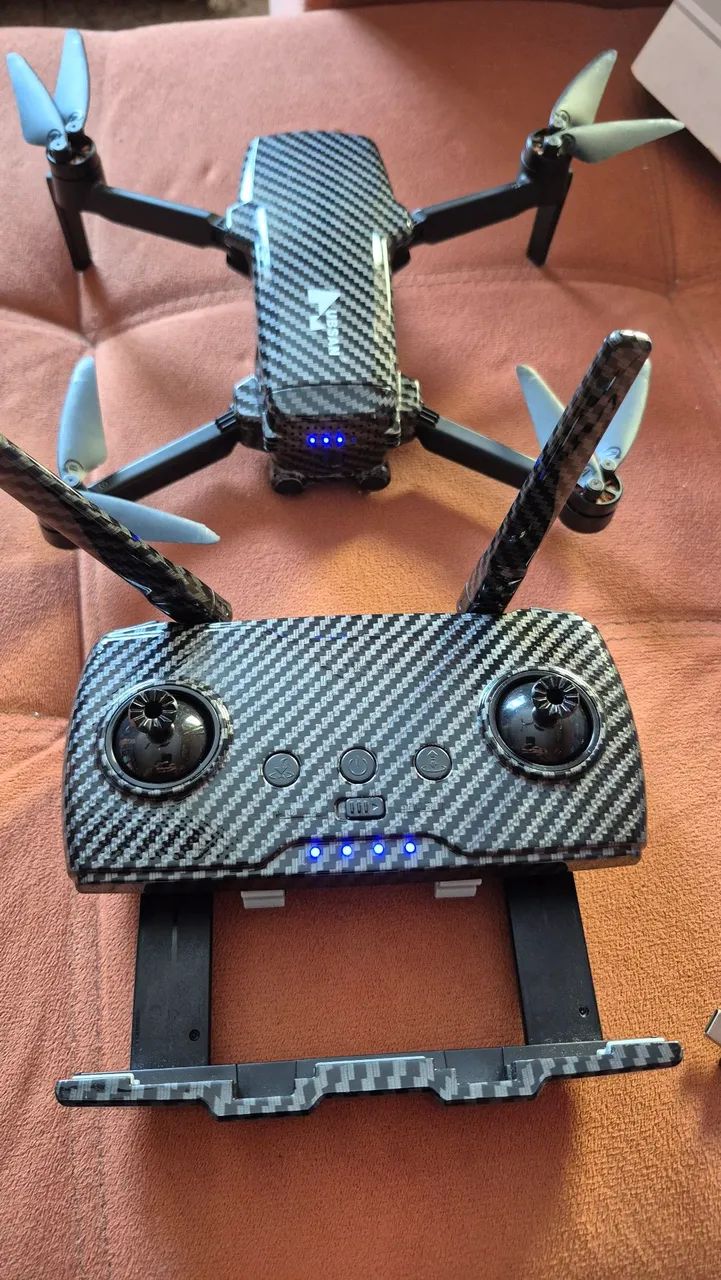 Drone Hubsan Zino Mini SE Refinado  - Foto 3