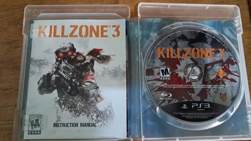 Jogo Killzone 3 PS3 - Foto 3