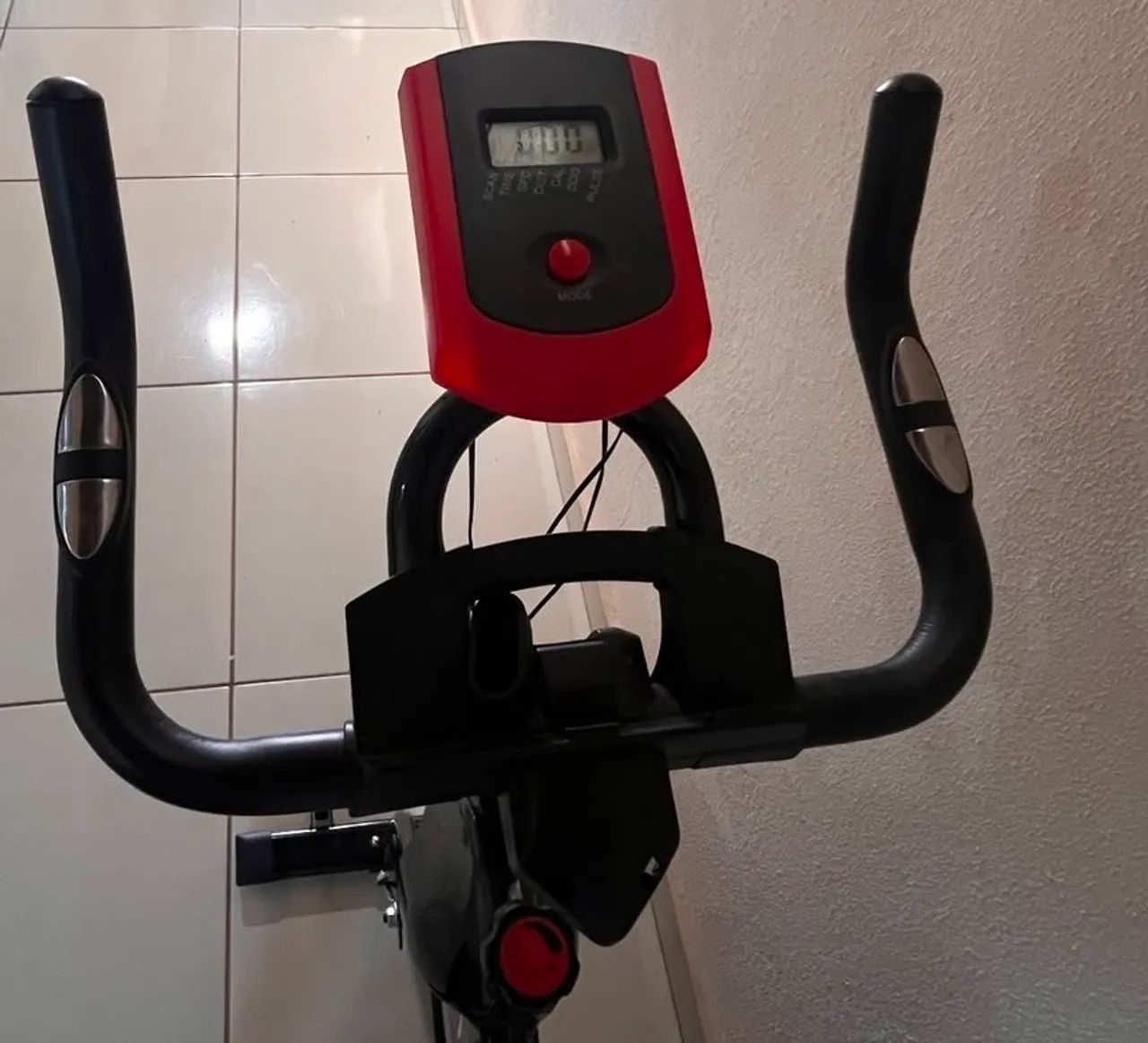 Bicicleta ergométrica  - Foto 3