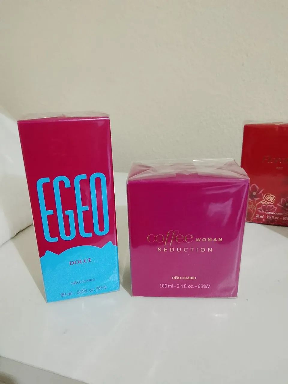 Perfumes Boticário e Natura  - Foto 2