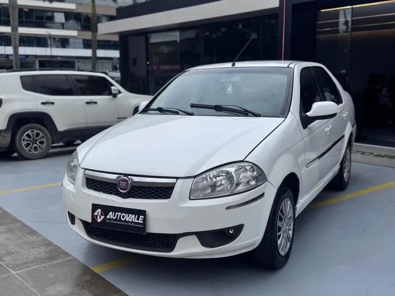 Fiat Siena EL 1.4 mpi Fire Flex 8V 4p, foto 3 de 20