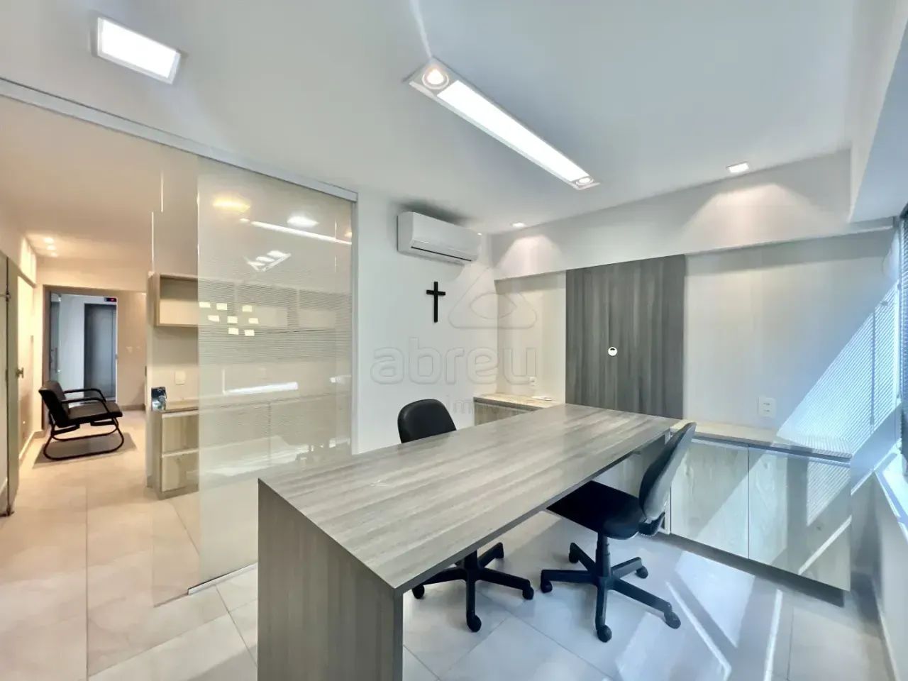 Sala mobiliada pronta - Lagoa Nova - Foto 3