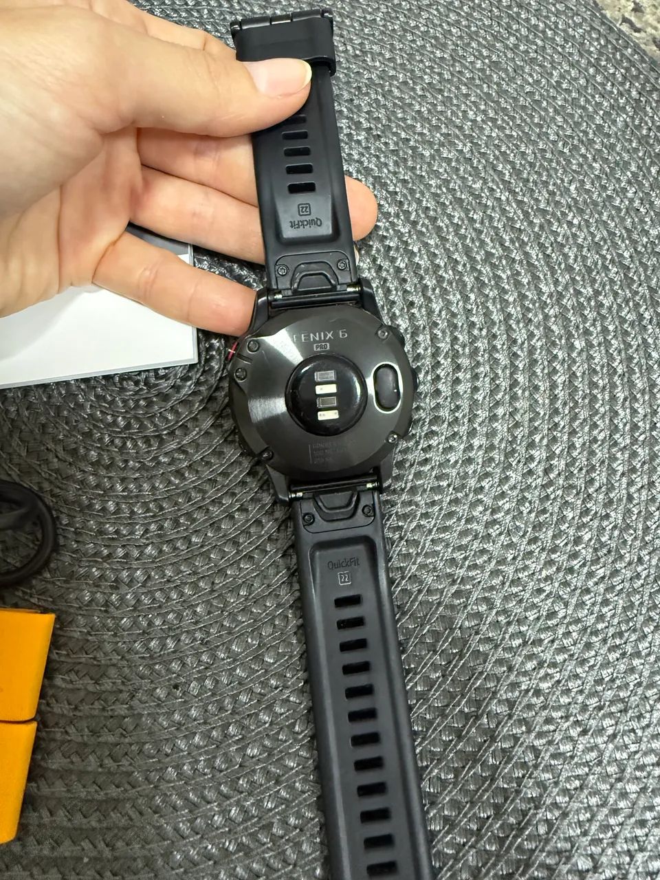 Fenix 6 pro - garmin - Foto 4