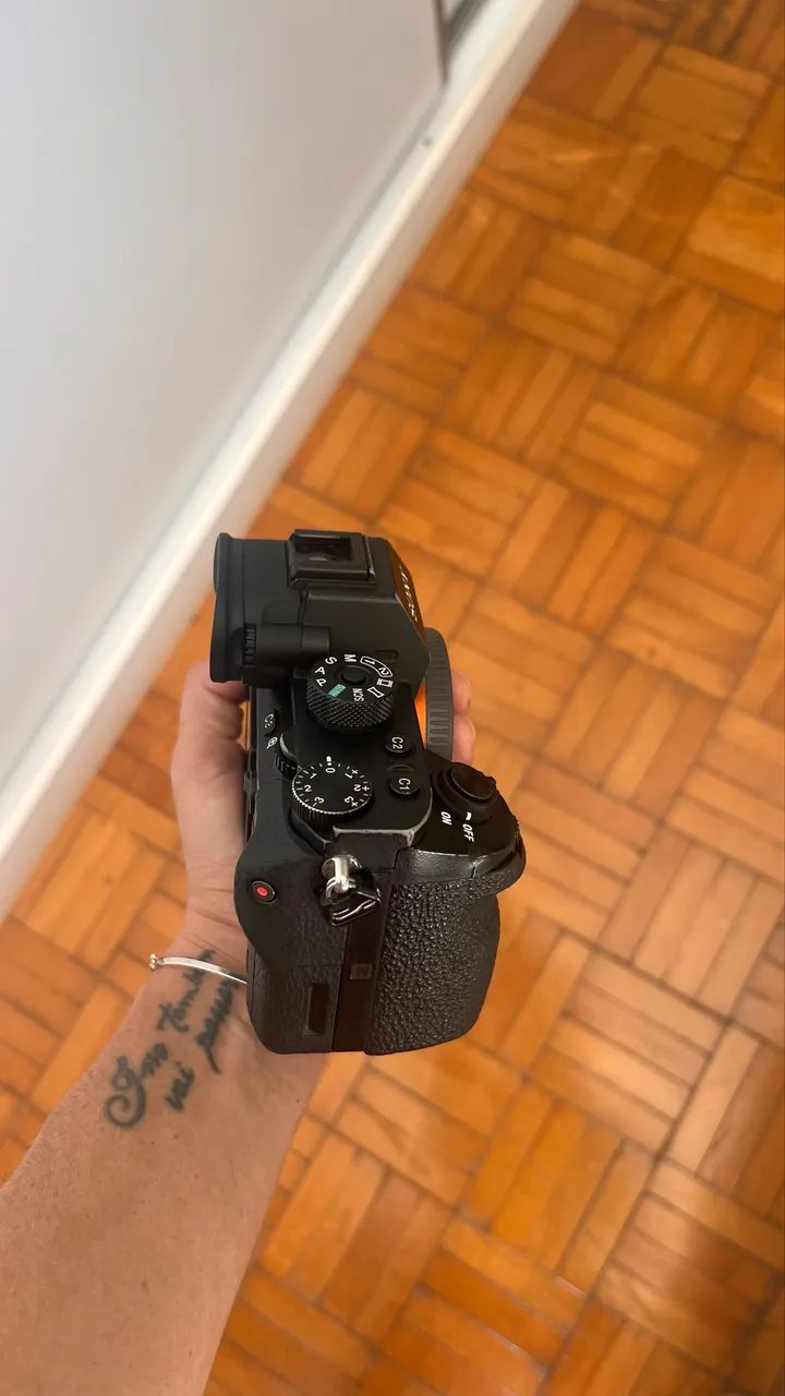 Câmera Sony a7Rii - Foto 3