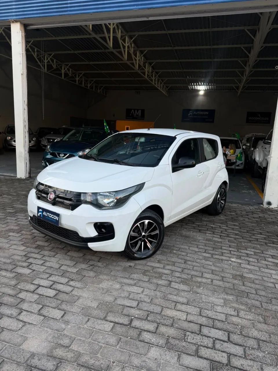 Fiat Mobi 2017