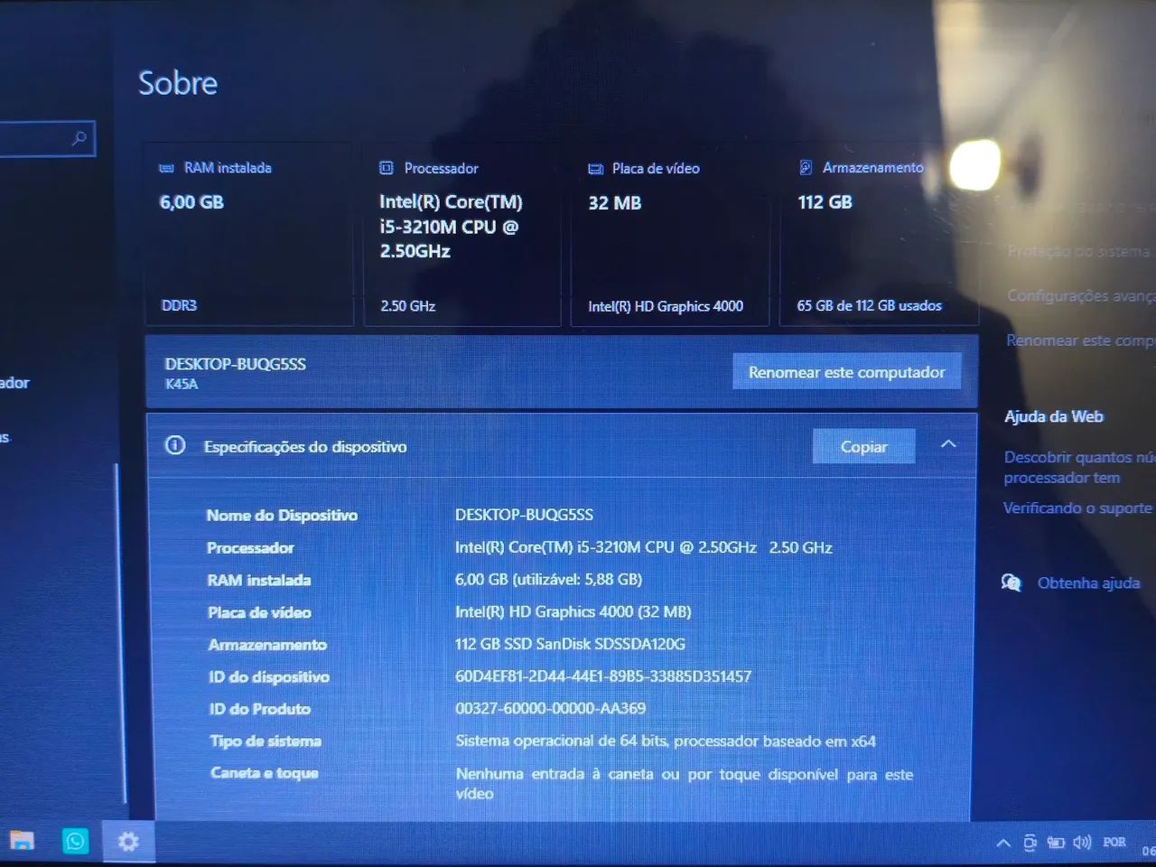 Notebook para escritório e estudo! - Foto 2