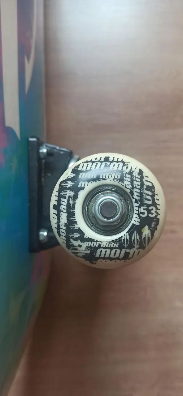 Skate mormaill  - Foto 3