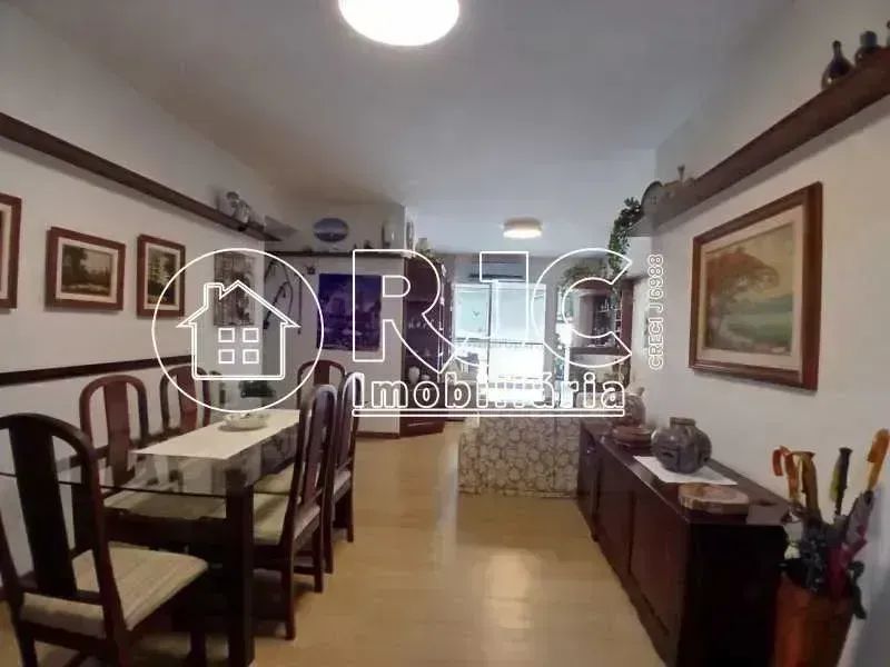 Imóvel para venda possui 106 metros quadrados com 3 quartos em Tijuca - Rio de Janeiro - R - Foto 8