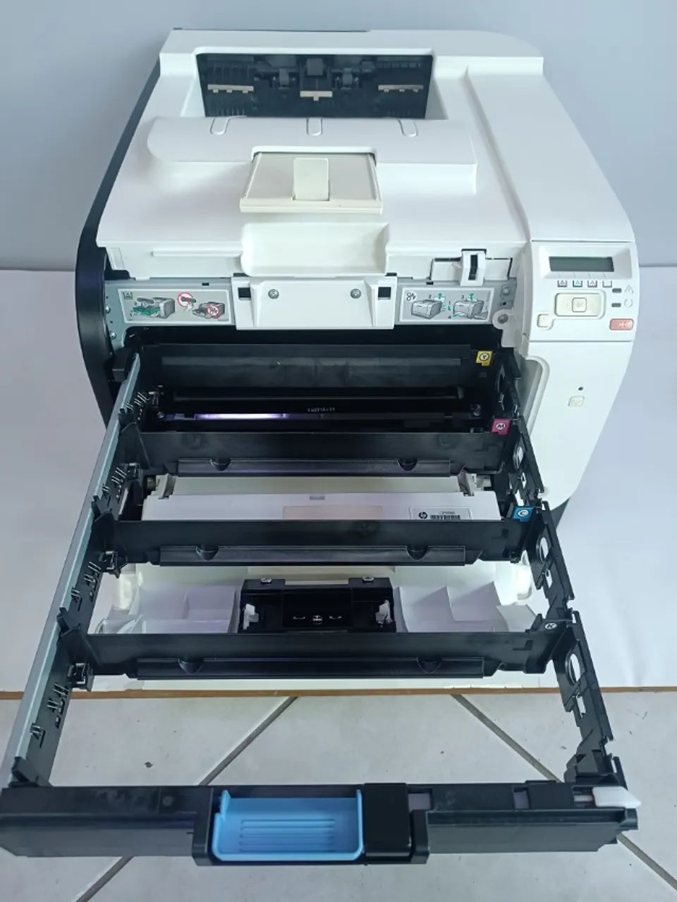 Impressora Toner Hp Laserjet Pro 400 Color M451dw - Revisada - Foto 3