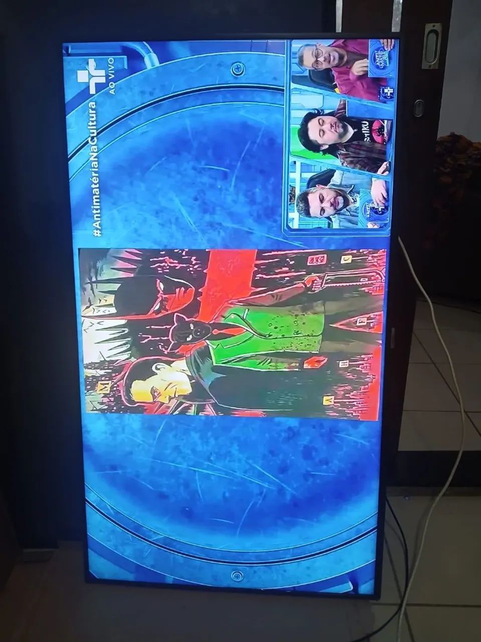 Tv de 50" da lg - Foto 2