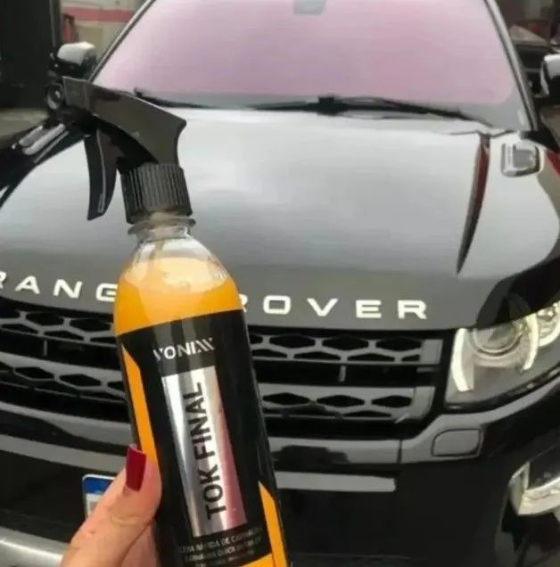 Kit lavagem automotiva vonix  - Foto 4