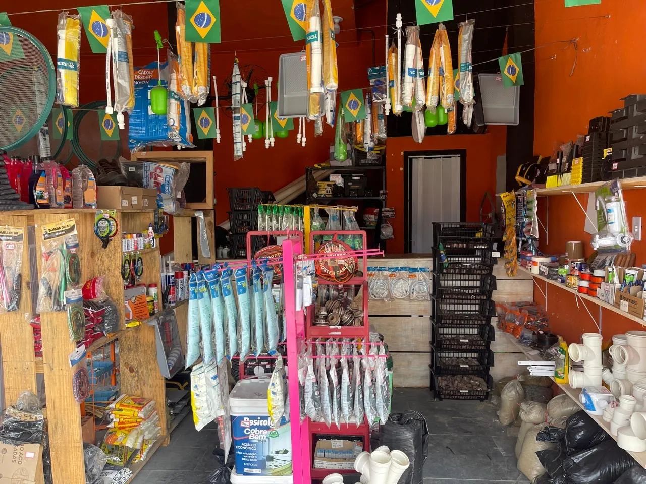 Estoque Loja de material  - Foto 4
