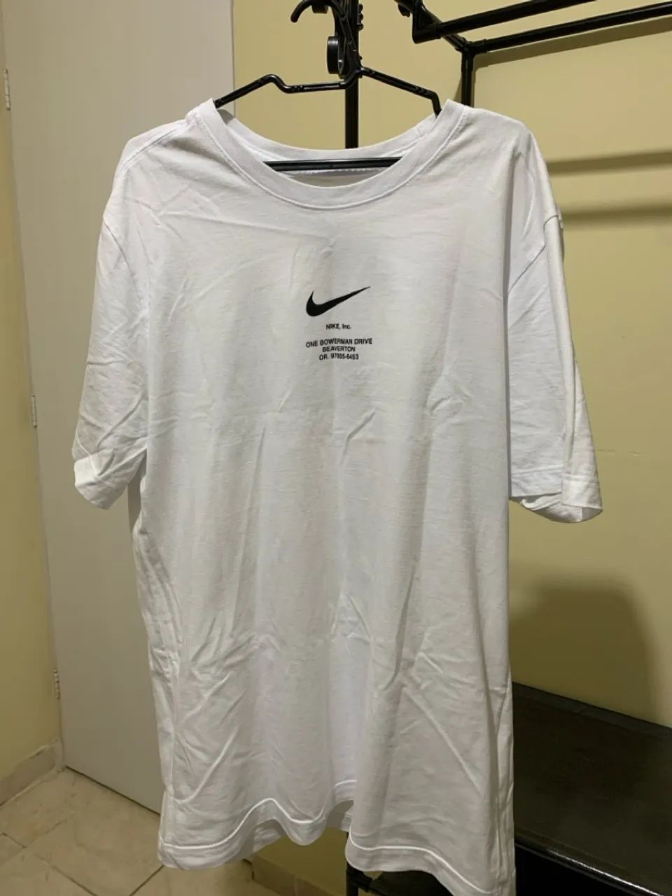 Camiseta Nike
