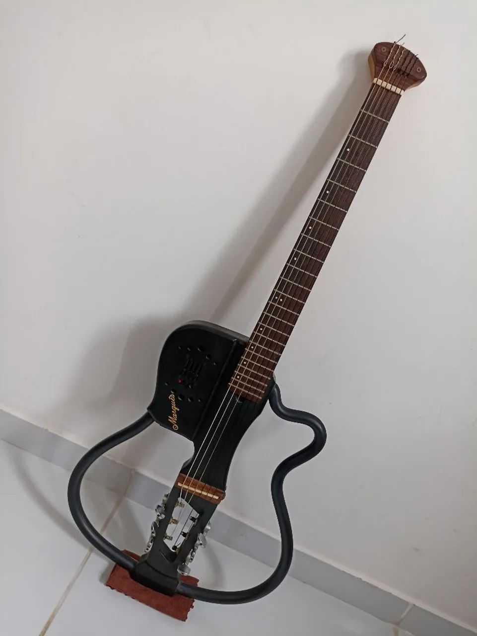 Violão Marquês vazado  - Foto 5