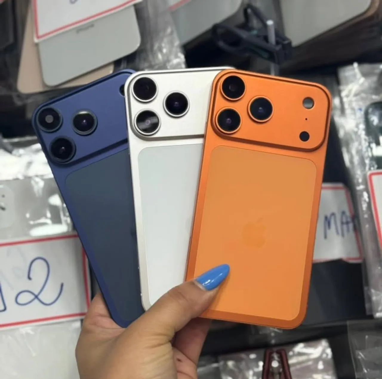 Imperdível IPHONE XR - 17 PRO 128GB  