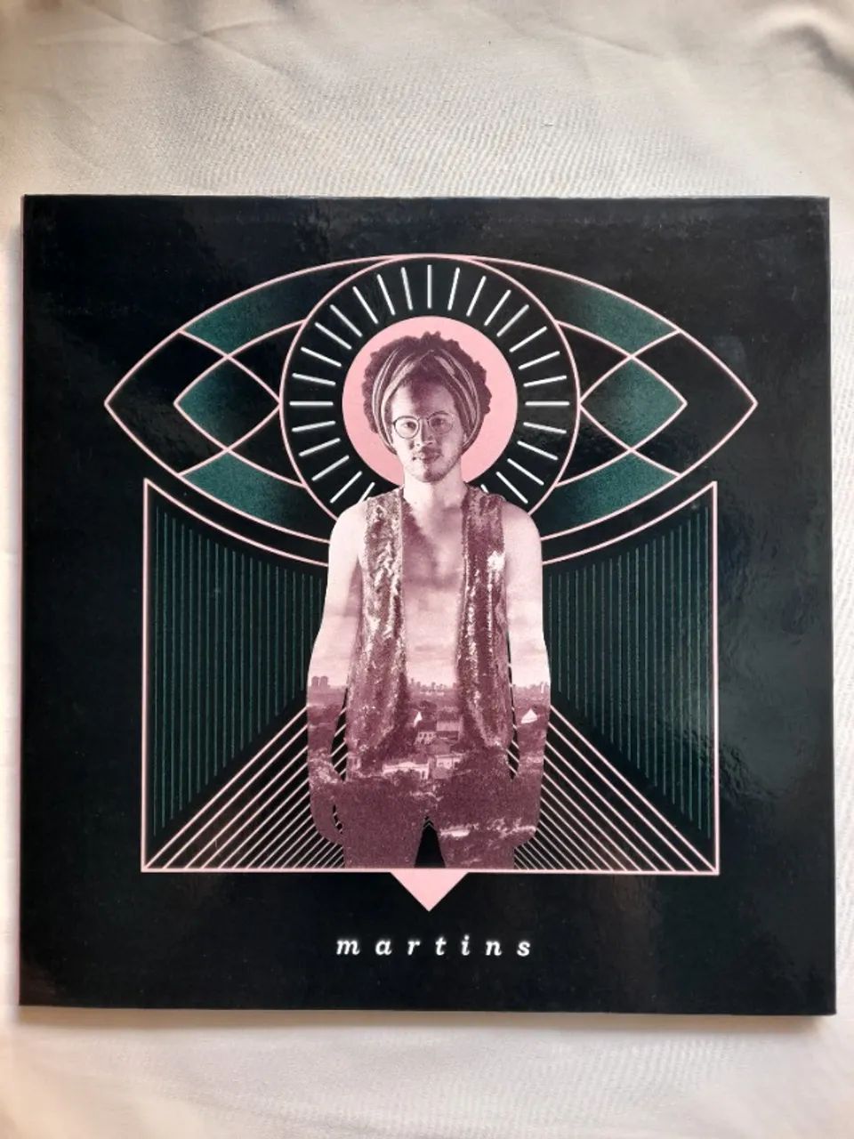 Martins - "Martins" (2019) [LP/Disco de Vinil]