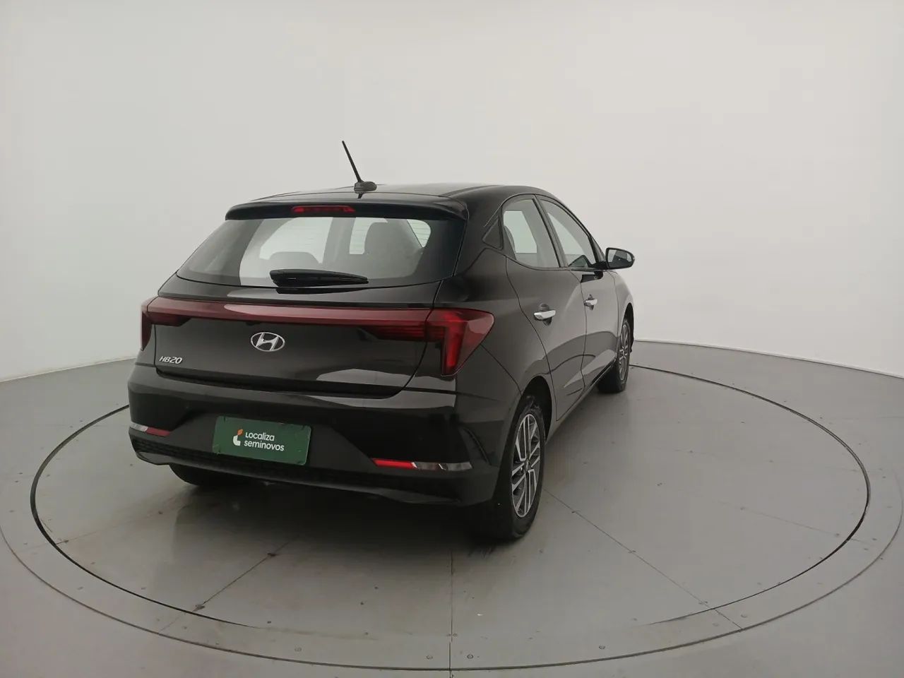 Hyundai HB20 Limited 1.0 Flex 12V Mec., foto 5 de 18