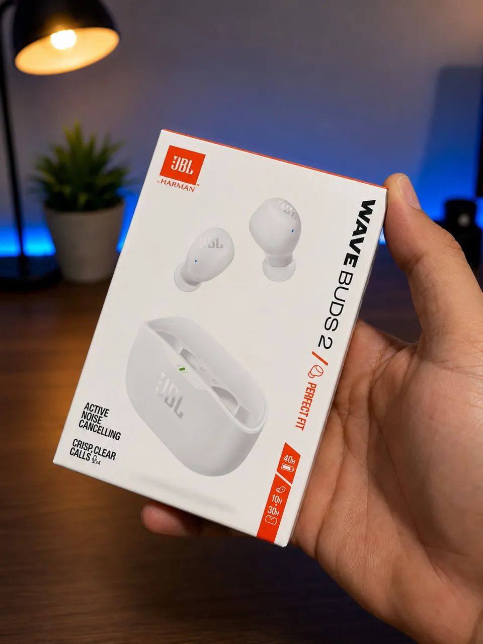 Fone JBL Wave Buds 2 - Foto 2