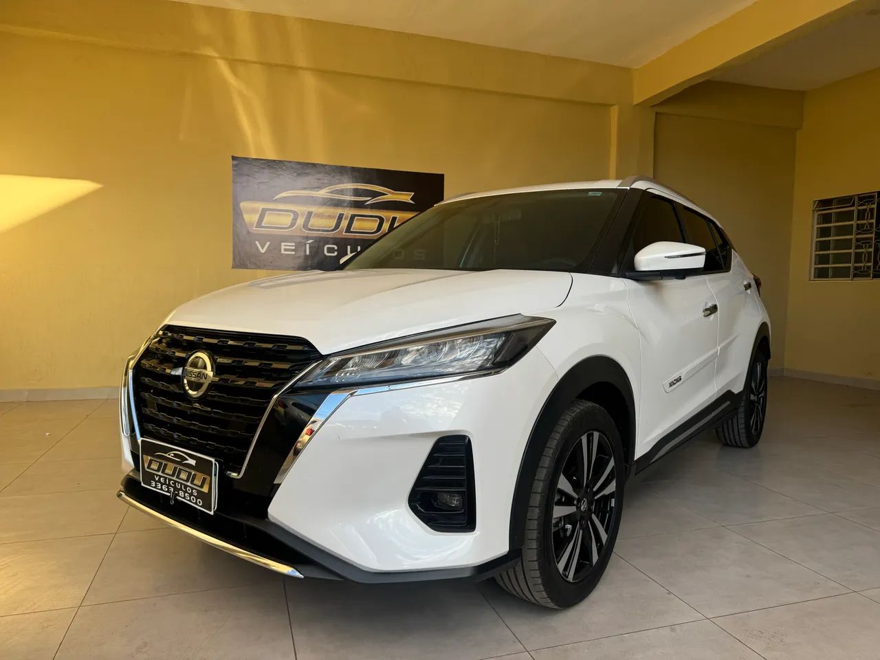 Nissan Kicks KICKS Exclusive 1.6 16V Flex Aut. 2022
