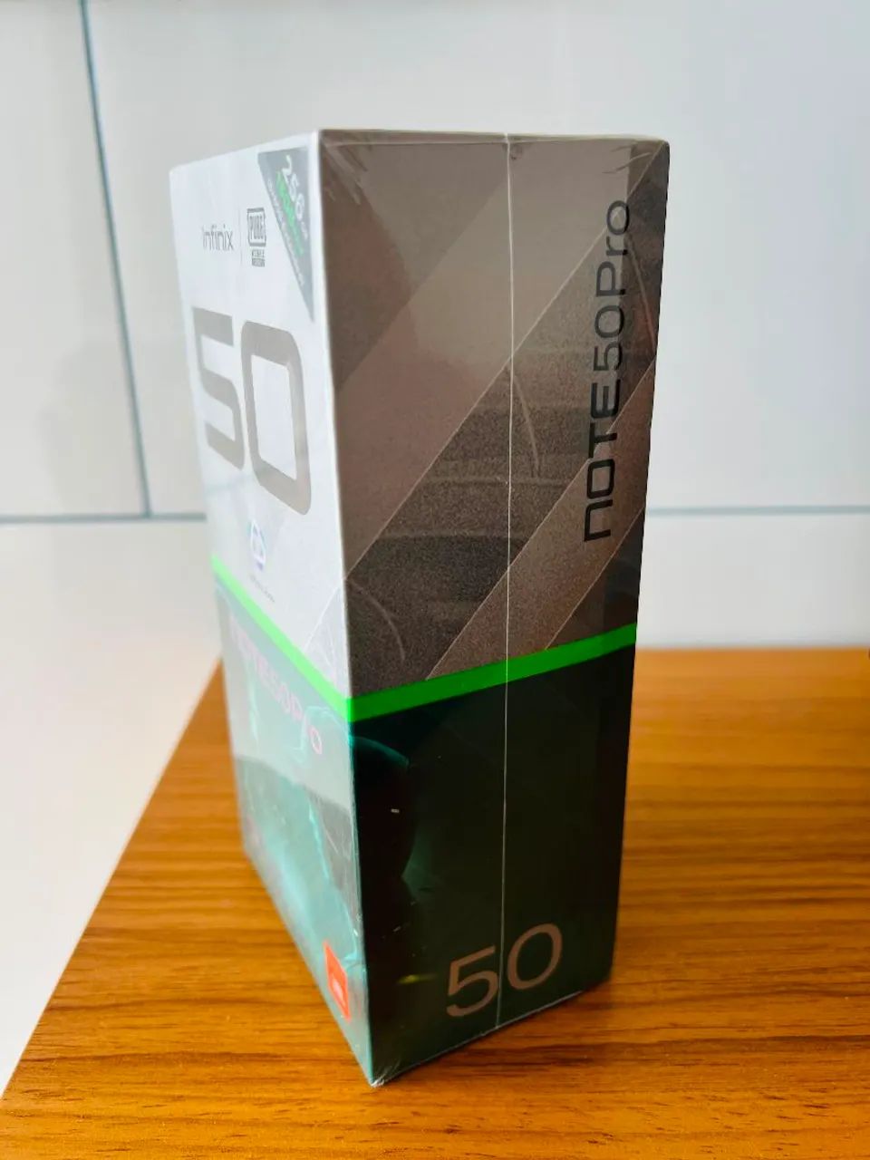 INFINIX NOTE 50 PRO LACRADO  - Foto 3