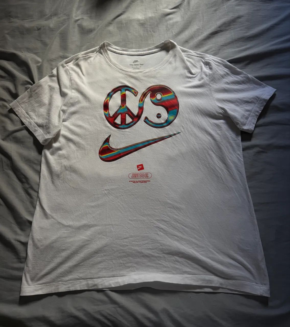 Camiseta Nike Tony Country