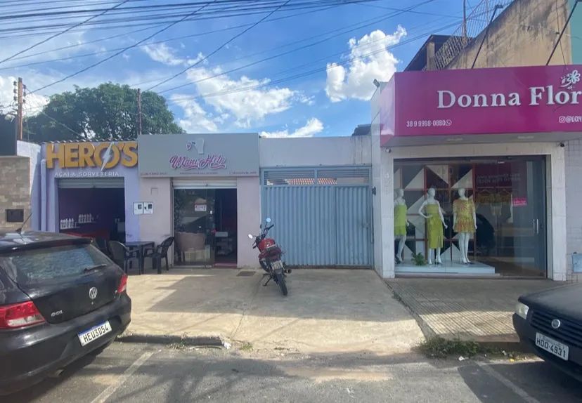 Foto - Montes Claros - São Judas Tadeu