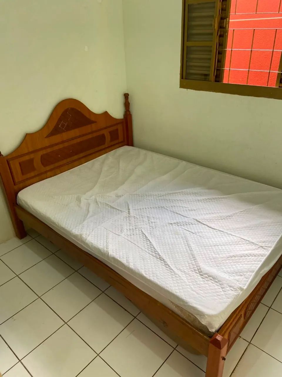 Cama com colchão  - Foto 4