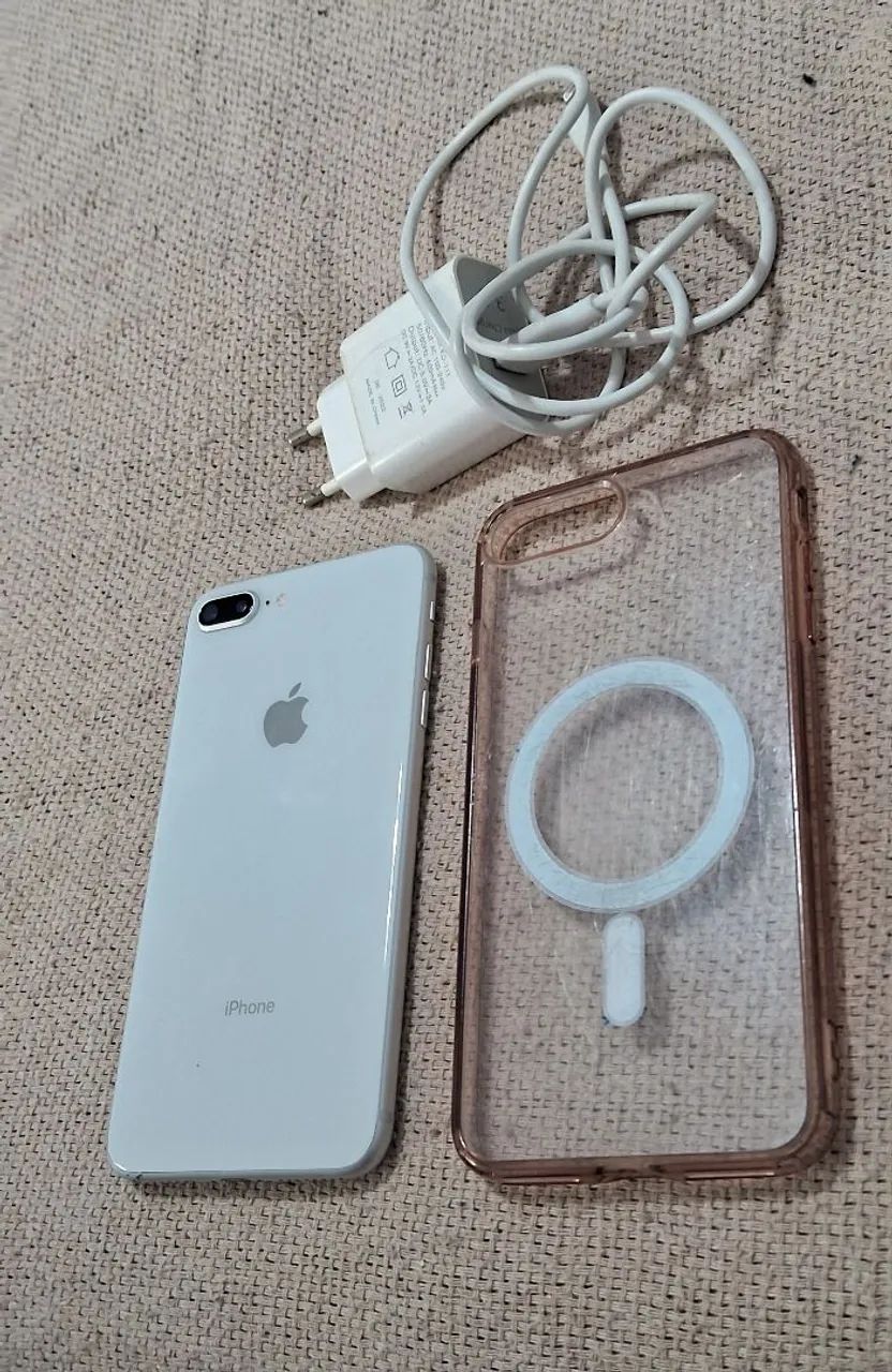Iphone 8 Plus - Foto 5