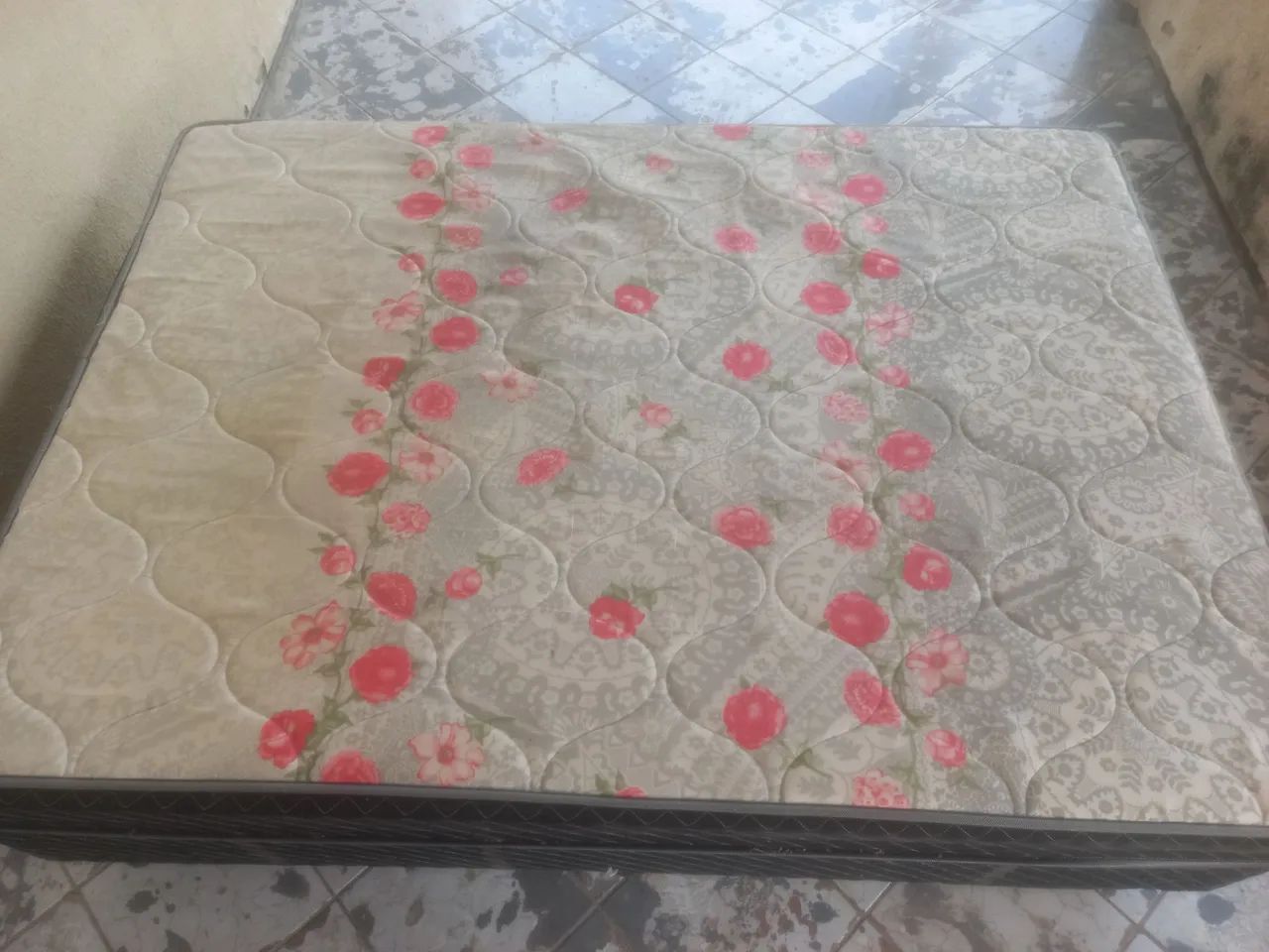 Cama de Casal Unibox Gazin - Foto 2