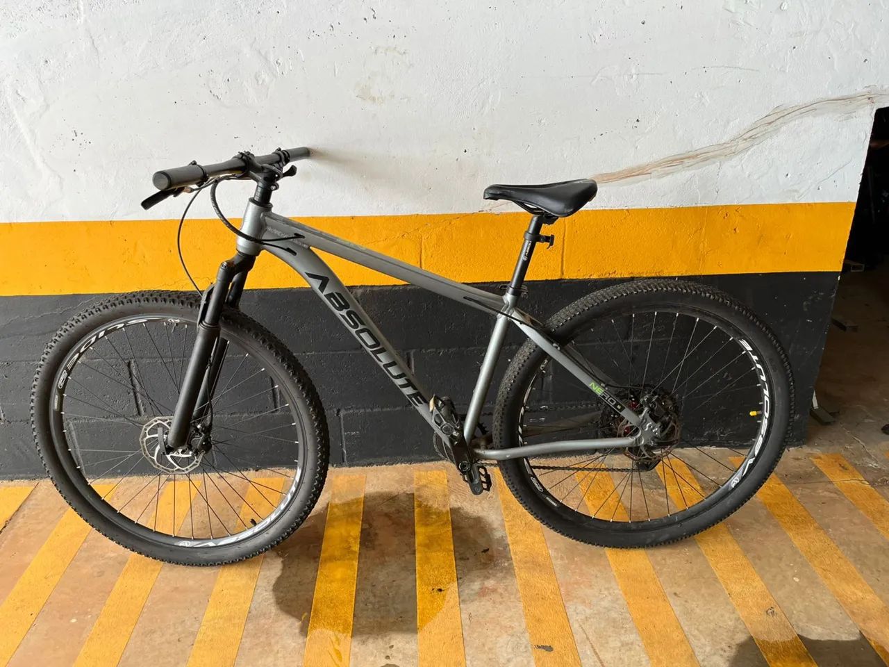 Bicicleta Absolut Aro 29 