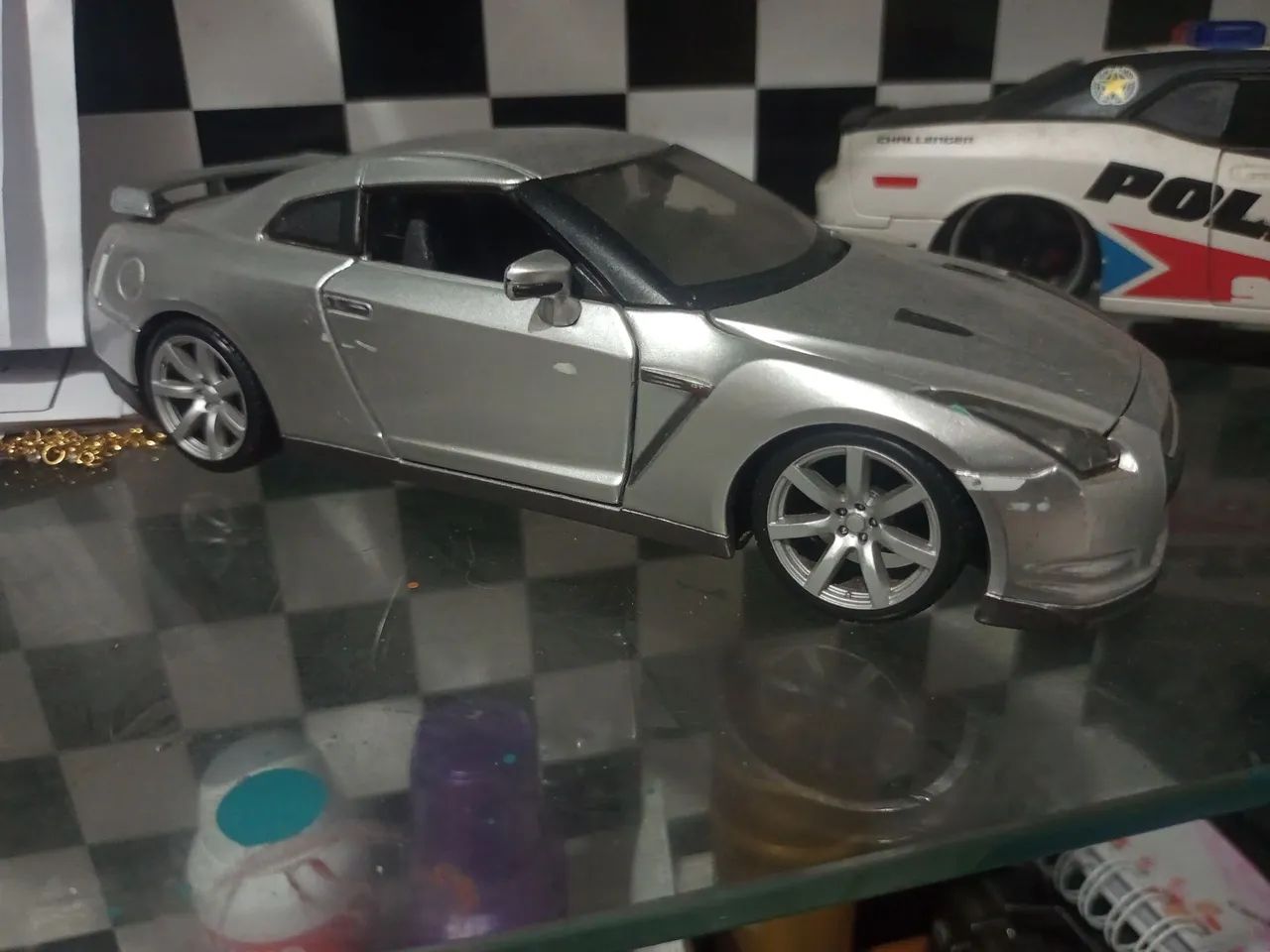 Miniaturas de carros - Foto 3