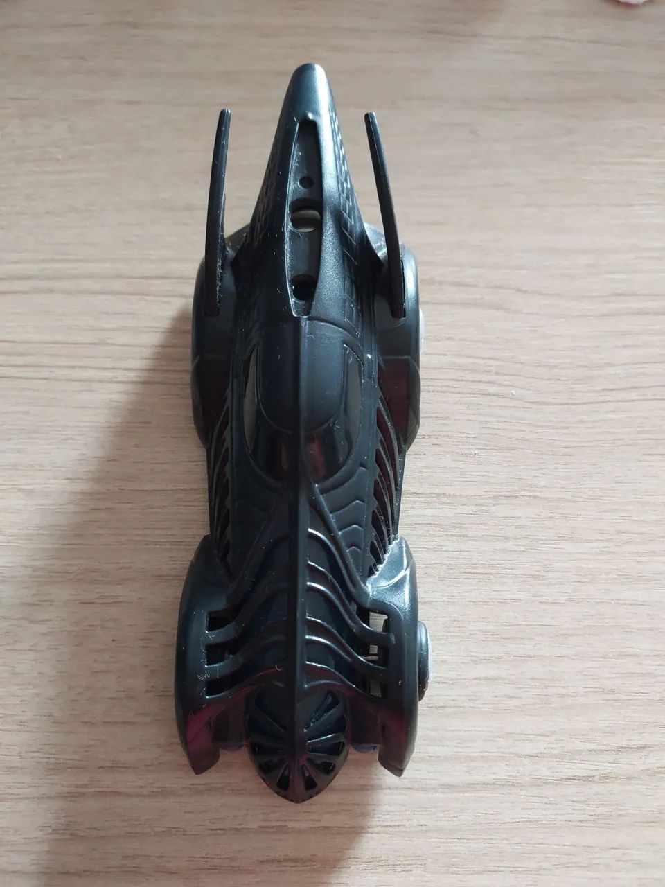 ? Coleção com 4 Batmóveis Batman DC Comics V-Power Original 2012 - Foto 2