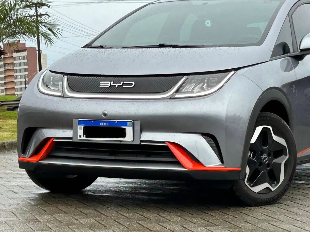BYD Dolphin 2024