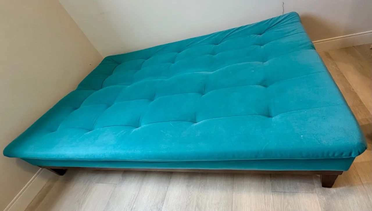 Sofá cama 2 lugares  - Foto 3