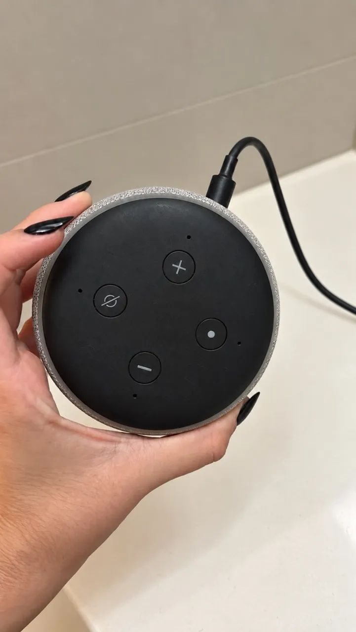 Echo Dot de 3ª geração 