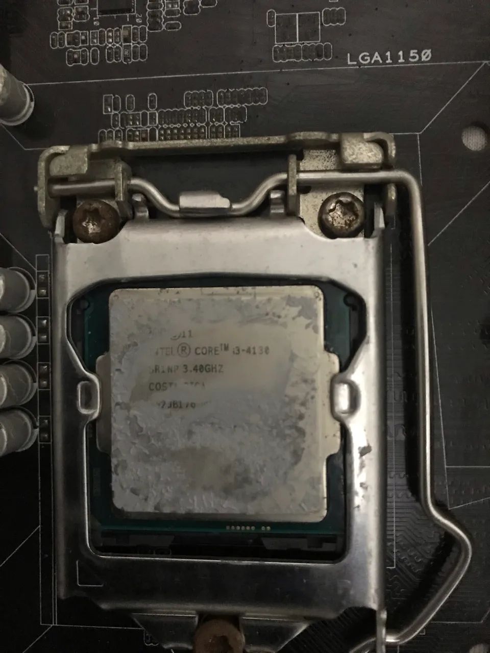 Kit i3 4ª Geração + 8GB RAM + Placa-mãe ASUS H81 - Funcionando - Foto 2
