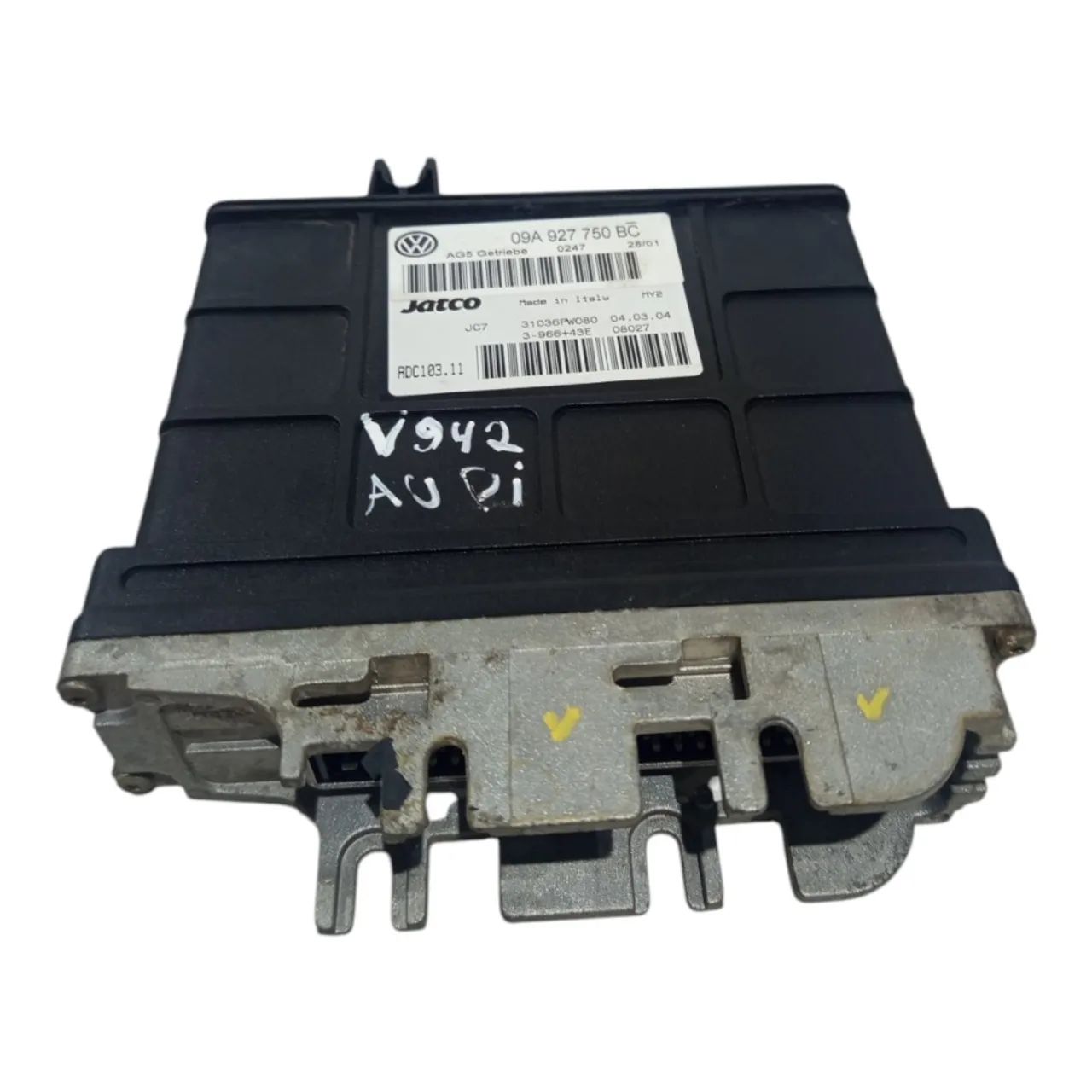 Modulo Câmbio Automático Audi A3 Vw Golf 2994 A 2006
