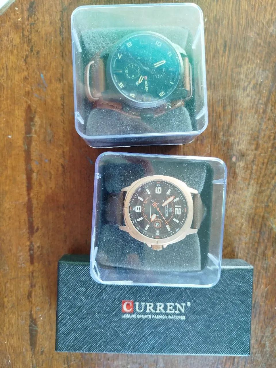 Vendo esses relógios de marca novos  - Foto 5