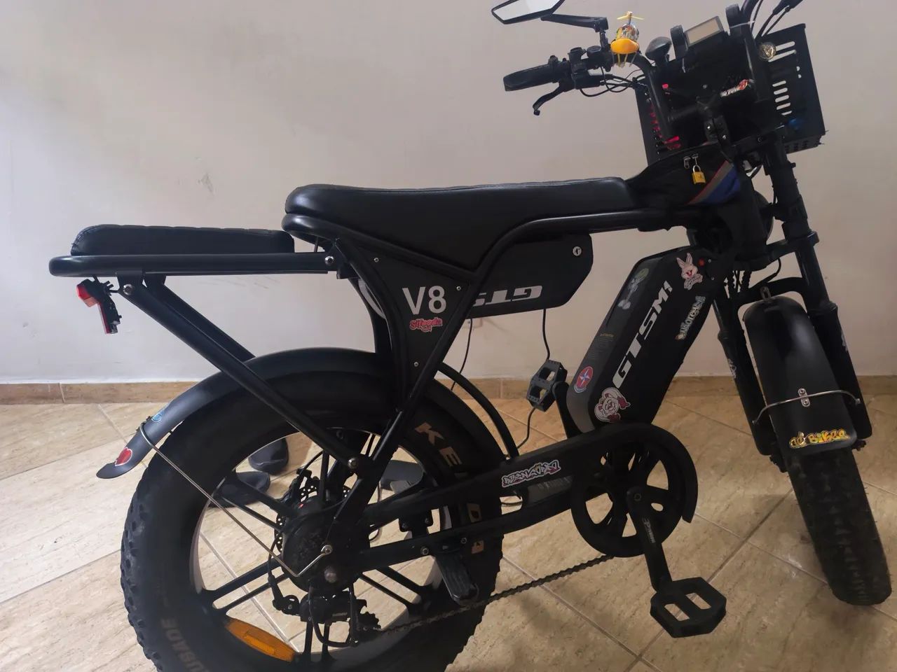 Bike V8PRO  - Foto 5