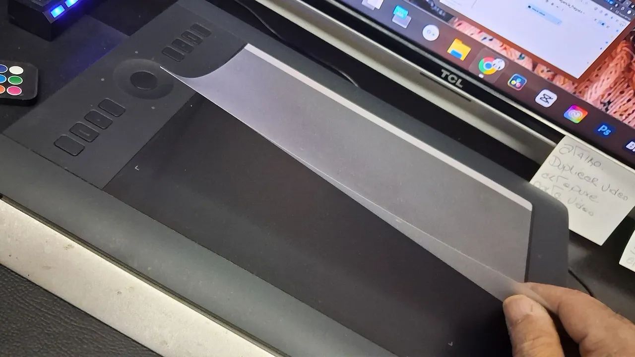 Mesa digitalizadora wacon intuos pro  - Foto 2