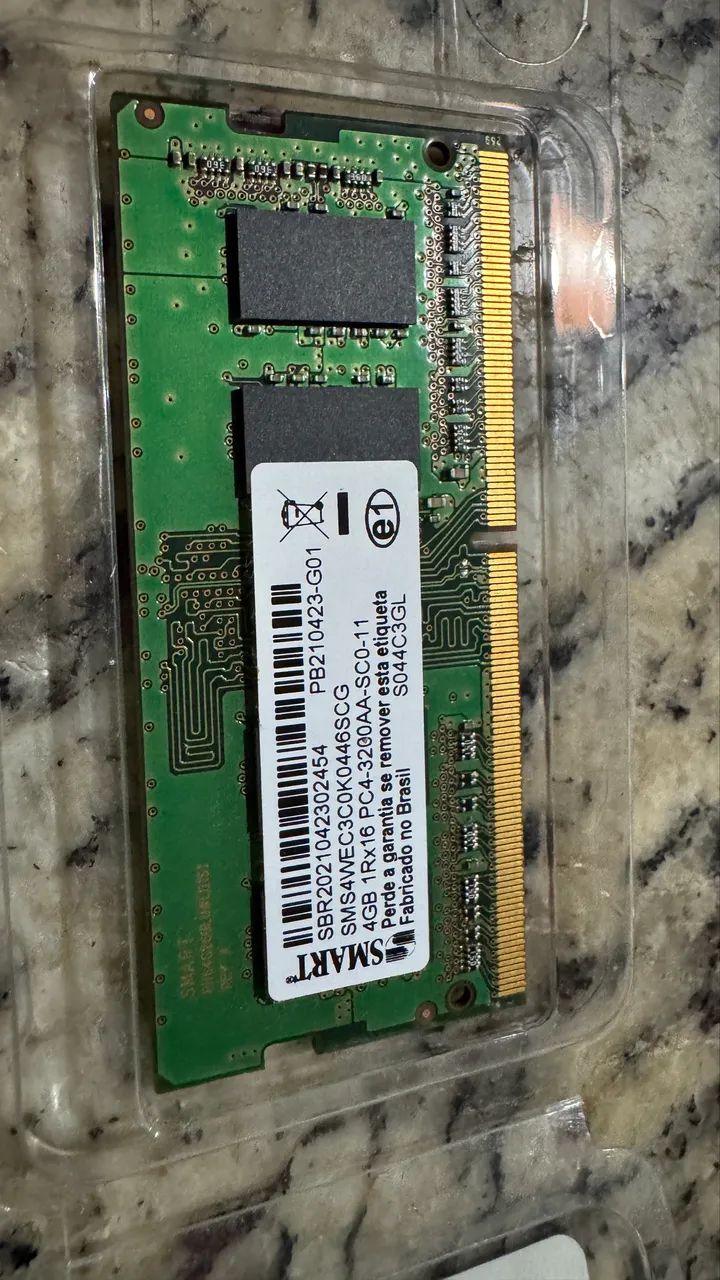 Memória  DDR4 16GB 3200  - Foto 2