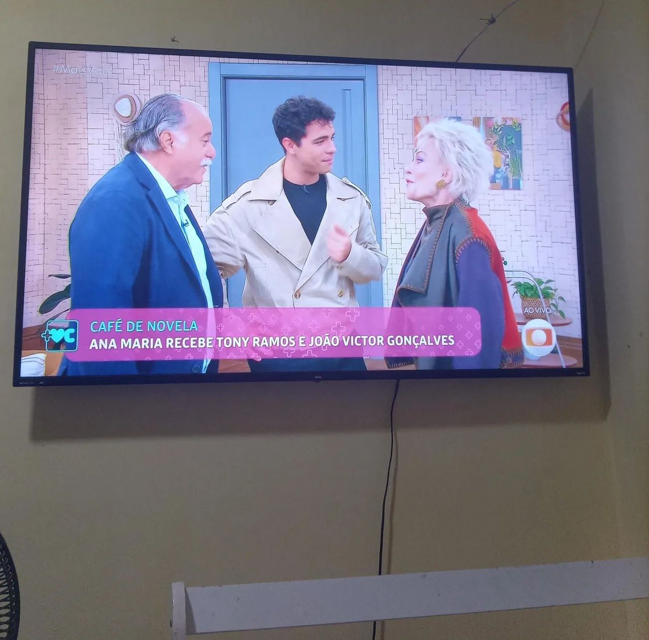 Televisao - Foto 2