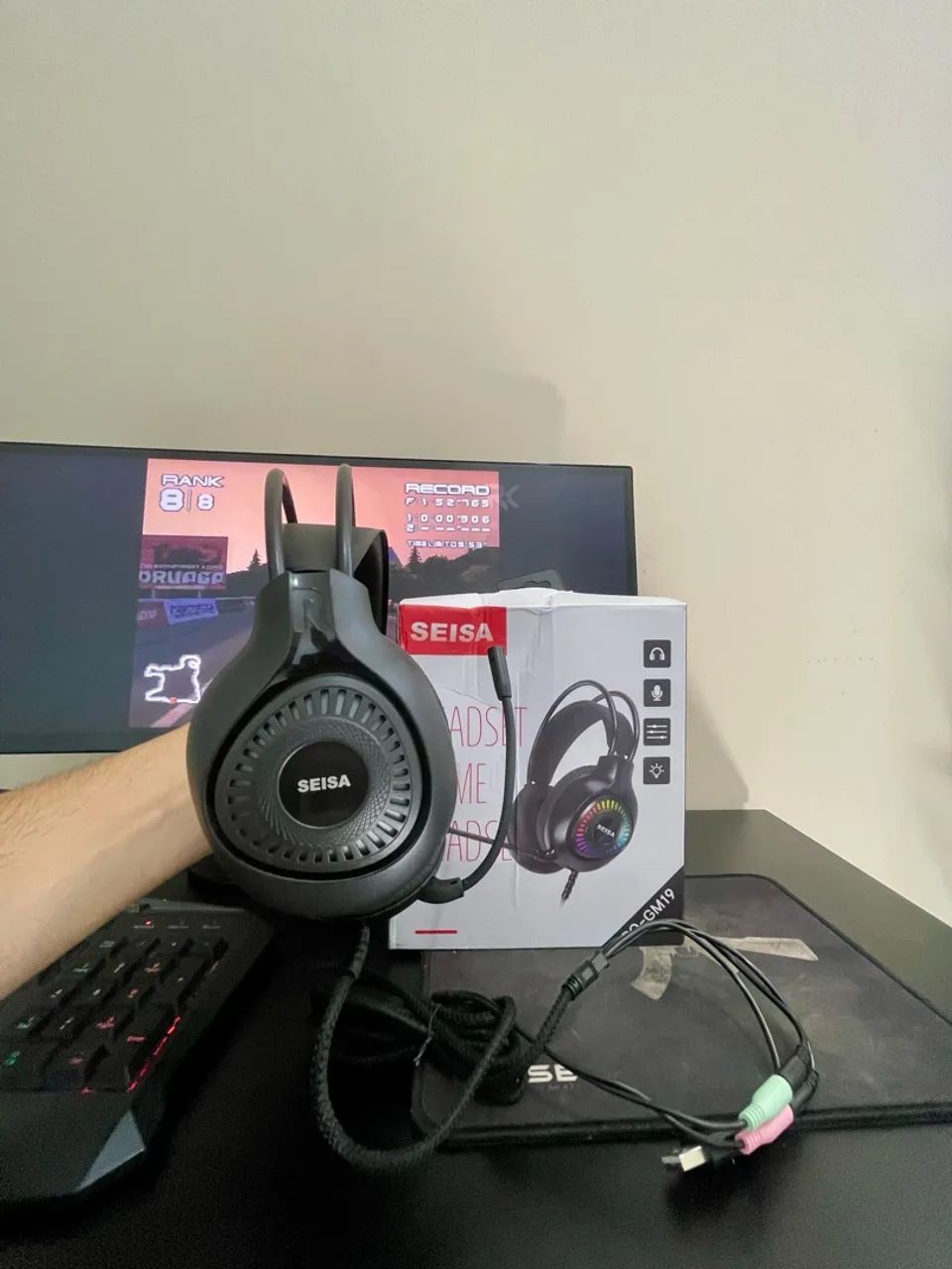 Headset Gamer - Foto 4