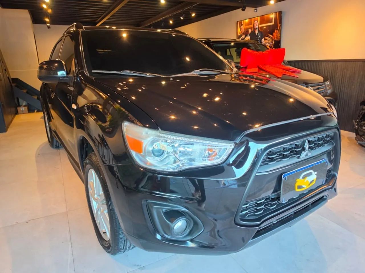 Mitsubishi Asx 2016