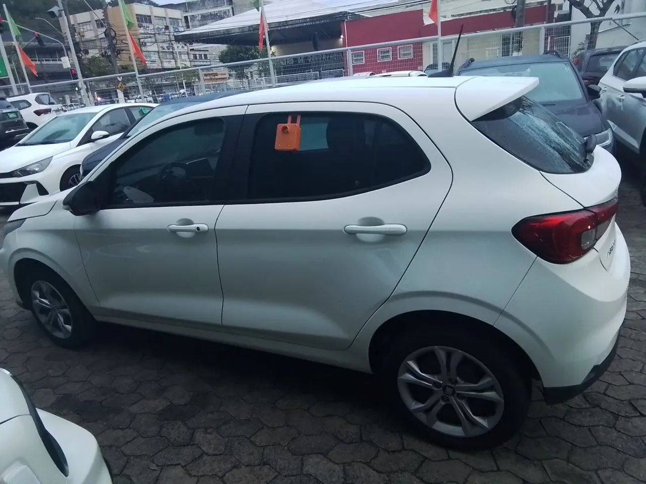 Fiat Argo Drive 1.0 Firefly 2025 - Foto 3