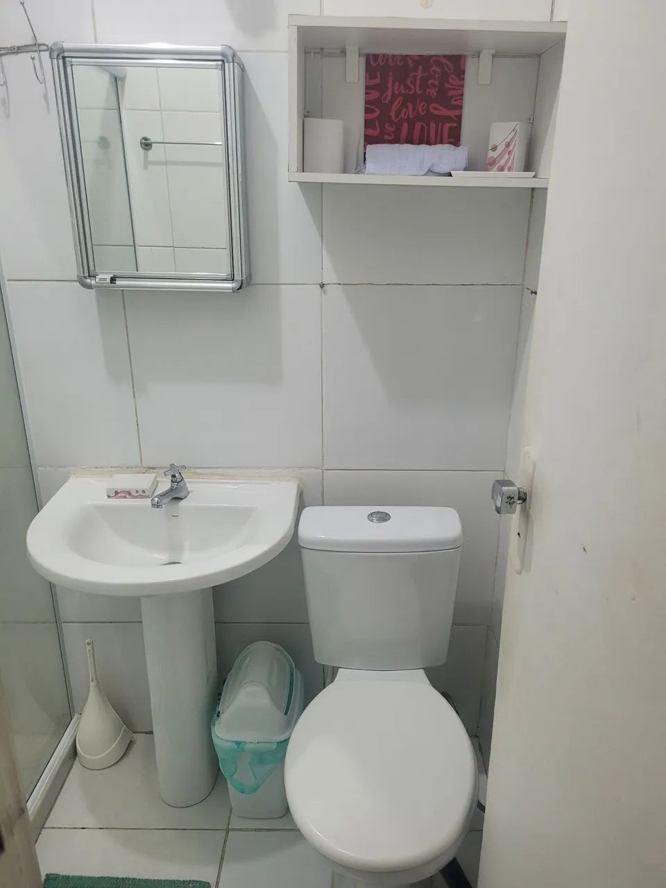 Copacabana Posto 2 - Apartamento com um dormitório  - Foto 7