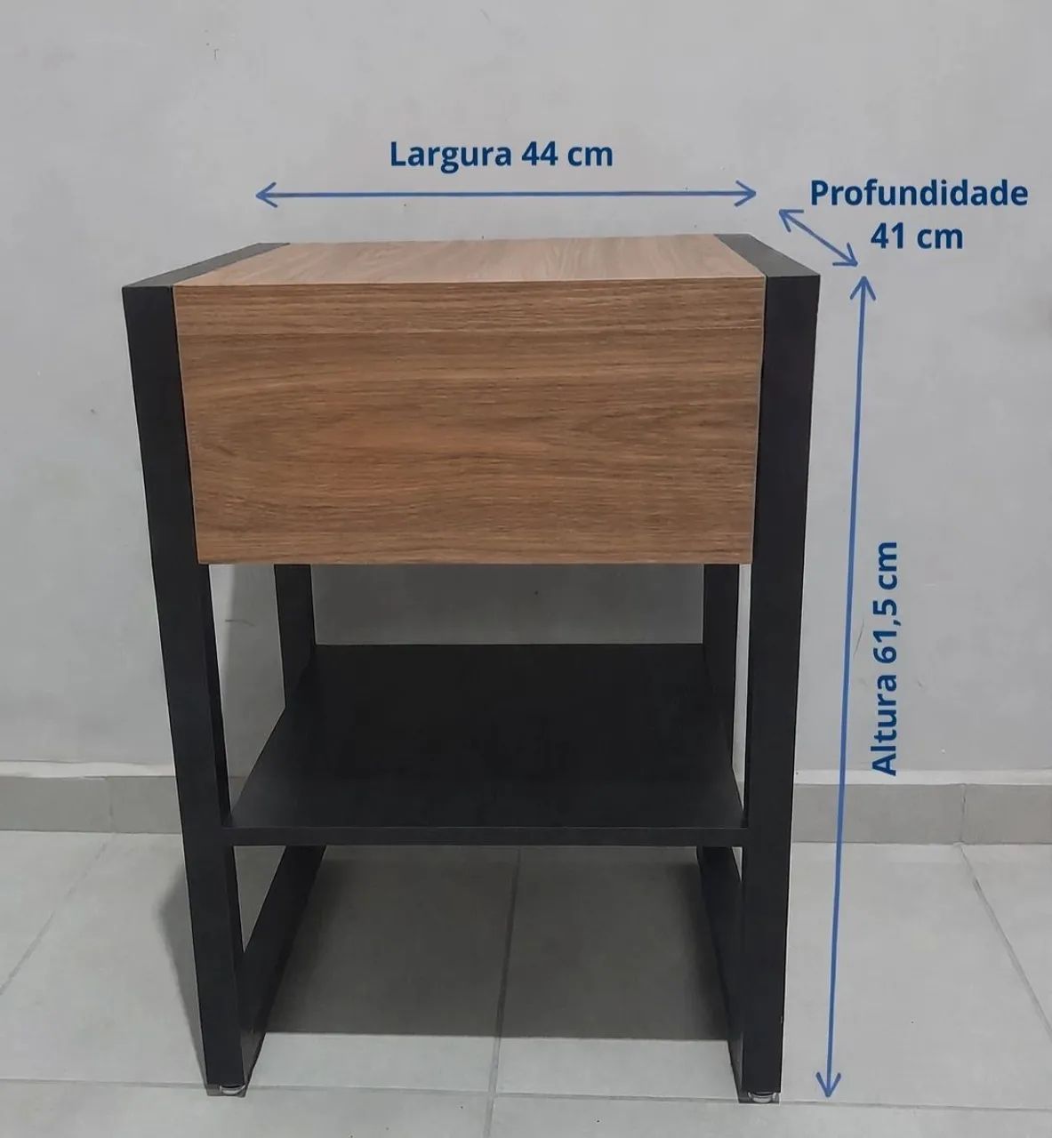 Mesa de cabeceira - Foto 2